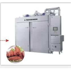 山東派菲克與云南派普機械 豬肉專用煙熏設(shè)備的選擇之道